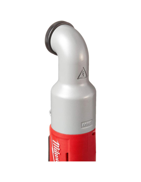 Llave de Impacto Milwaukee M18 3/8" Ángulo Recto 81,65 Nm Llave de Impacto Milwaukee M18 3/8" Ángulo Recto 81,65 Nm