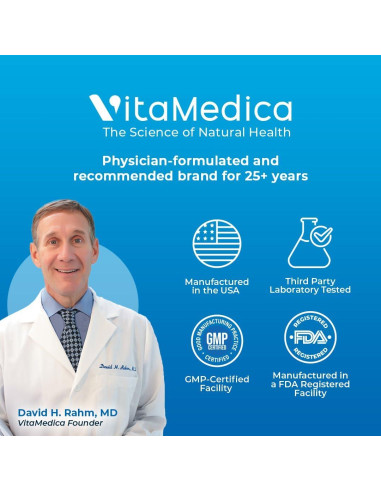 VitaMedica Arnica Montana 30X y Crema Tópica Vitamina K 64.8g