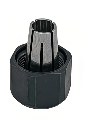 Tuerca de Colet Milwaukee 48-66-1015 1/4" Auto-liberación Tuerca de Colet Milwaukee 48-66-1015 1/4" Auto-liberación