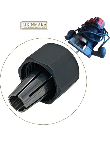 Tuerca de Colet Milwaukee 48-66-1015 1/4" Auto-liberación