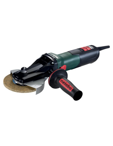 Amoladora Angular Metabo WEVF 10-125, 2000-7600 RPM, 2.95 kg