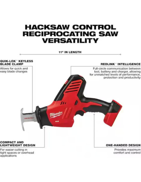 Kit Inalámbrico Milwaukee M18 7 Herramientas 18V con Baterías Kit Inalámbrico Milwaukee M18 7 Herramientas 18V con Baterías
