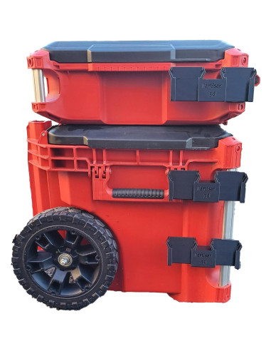 Soporte de Batería Milwaukee Packout Lateral 15,4x6,1cm