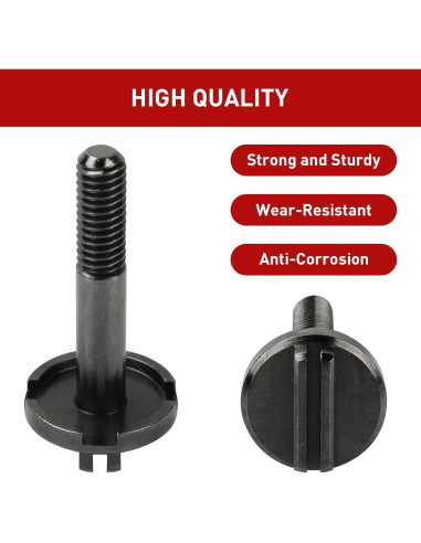 Tornillo de soporte de cuchilla Milwaukee 2626-20 M18