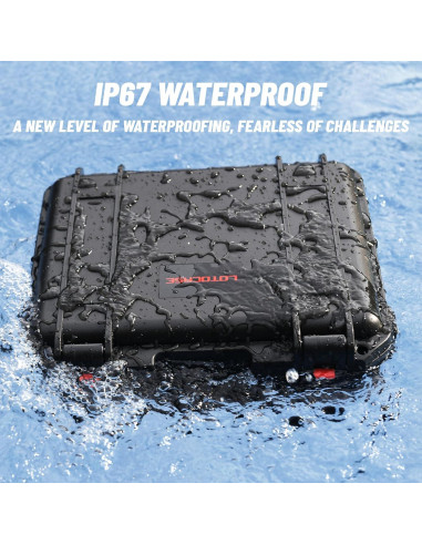 Estuche Duro Milwaukee para Multiherramienta M12/M18