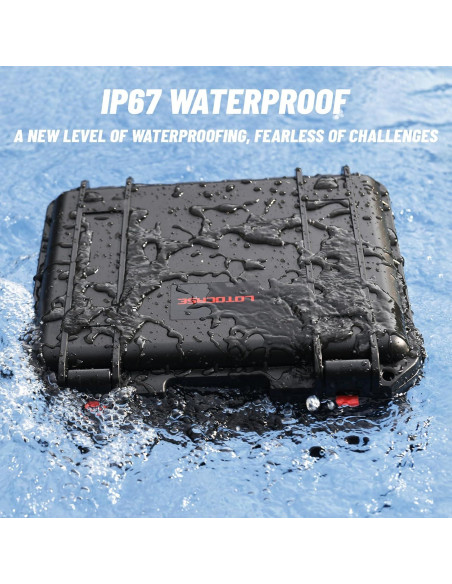 Estuche Duro Milwaukee para Multiherramienta M12/M18 Estuche Duro Milwaukee para Multiherramienta M12/M18