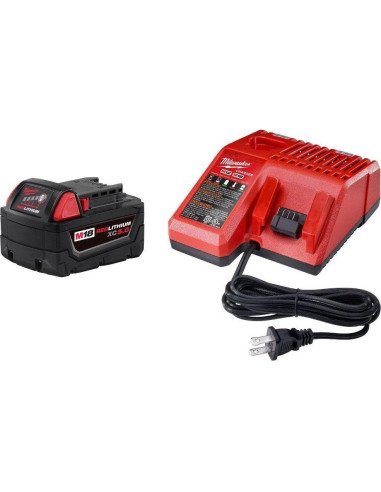 Batería Milwaukee M18 REDLITHIUM XC 5.0 1.59 kg