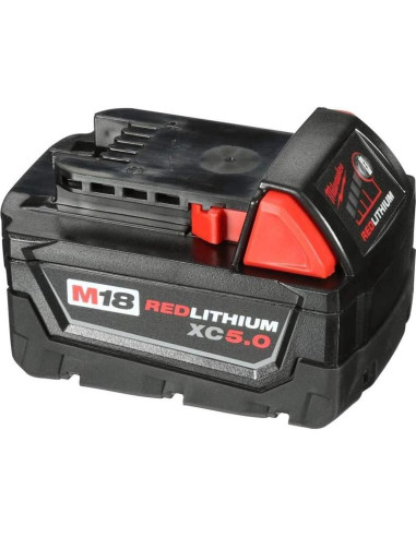 Batería Milwaukee M18 REDLITHIUM XC 5.0 1.59 kg