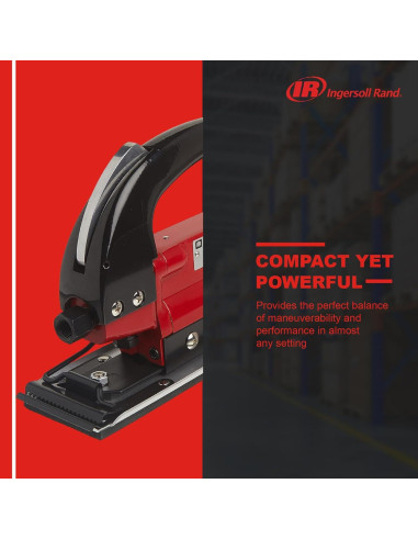 Lijadora de Aire Ingersoll Rand 315 Doble Pistón 3000 spm
