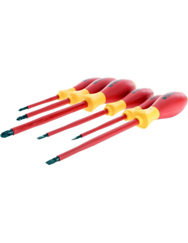 Juego de Destornilladores Aislados Wiha 32092 6 Piezas 1000V