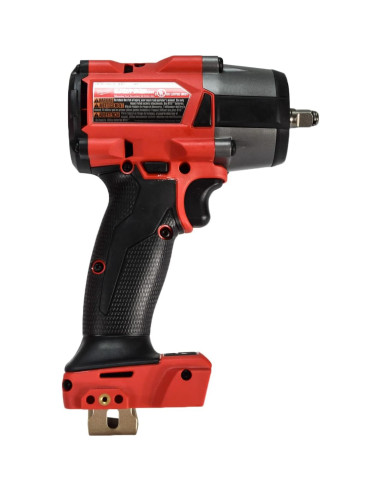 Llave de Impacto Milwaukee M18 18V 3/8" 812,9 Nm Kit
