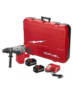 Martillo Rotatorio Milwaukee M18 FUEL 1-9/16" SDS Max