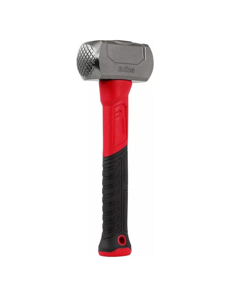 Martillo de Perforación Milwaukee 1,36 kg Doble Cara Martillo de Perforación Milwaukee 1,36 kg Doble Cara