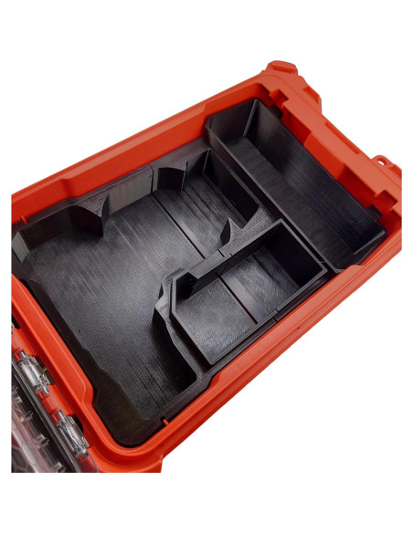 Inserto Packout para Pistola de Calor Milwaukee M18 Inserto Packout para Pistola de Calor Milwaukee M18
