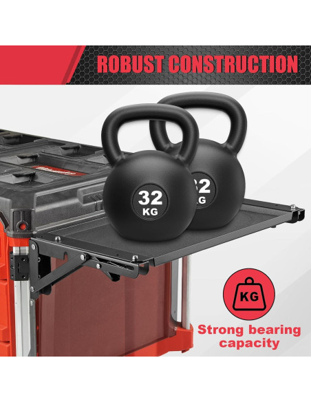 Mesa Plegable BPOPO para Herramientas Milwaukee Packout Mesa Plegable BPOPO para Herramientas Milwaukee Packout