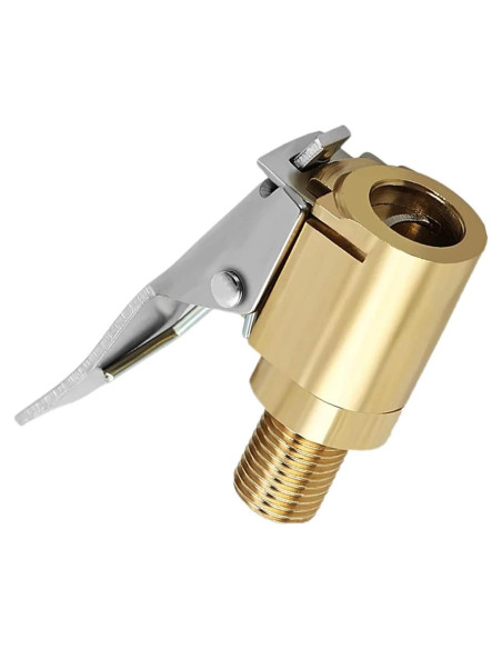 Adaptador de Inflador de Neumáticos LDCRE 8mm Sin Fugas Adaptador de Inflador de Neumáticos LDCRE 8mm Sin Fugas