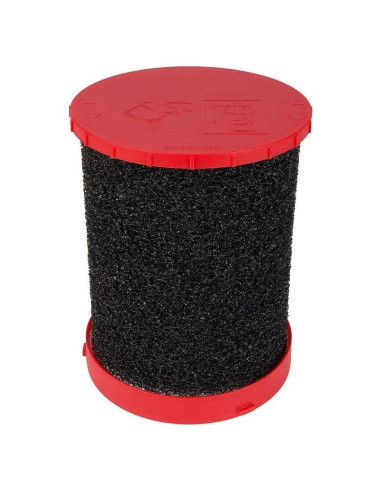 Filtro de Aspiradora Milwaukee 49-90-1990 HEPA 17.78x22.86 cm