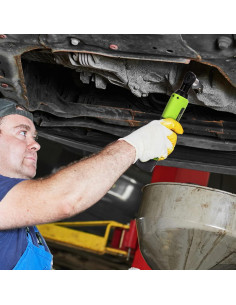 Llave de Trinquete Eléctrica Yougfin 12V 40Nm Inalámbrica 2