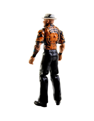 Figura de Acción WWE Elite Mattel Happy Corbin 15 cm