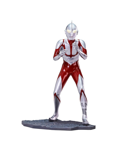 Figura Artística Vignette Shin Ultraman 13 cm Bandai Spirits Figura Artística Vignette Shin Ultraman 13 cm Bandai Spirits