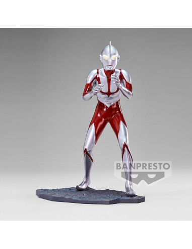 Figura Artística Vignette Shin Ultraman 13 cm Bandai Spirits