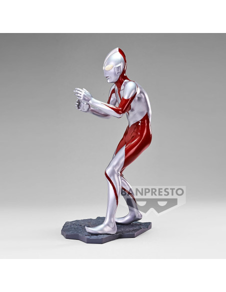 Figura Artística Vignette Shin Ultraman 13 cm Bandai Spirits Figura Artística Vignette Shin Ultraman 13 cm Bandai Spirits