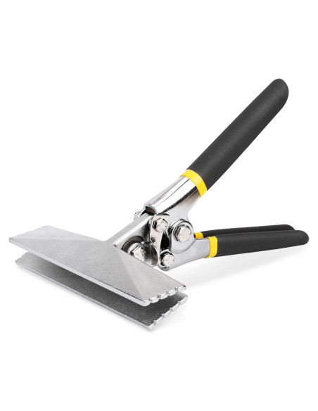 HURRICANE Doblador de Chapa Metálica 15,24 cm Mango Ergonómico HURRICANE Doblador de Chapa Metálica 15,24 cm Mango Ergonómico