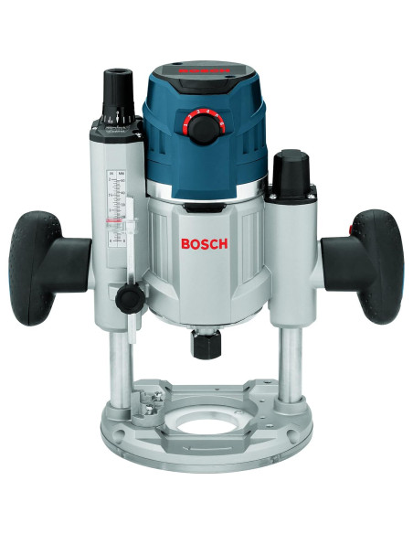 Router de Inmersión BOSCH MRP23EVS 2.3 HP 120V Router de Inmersión BOSCH MRP23EVS 2.3 HP 120V
