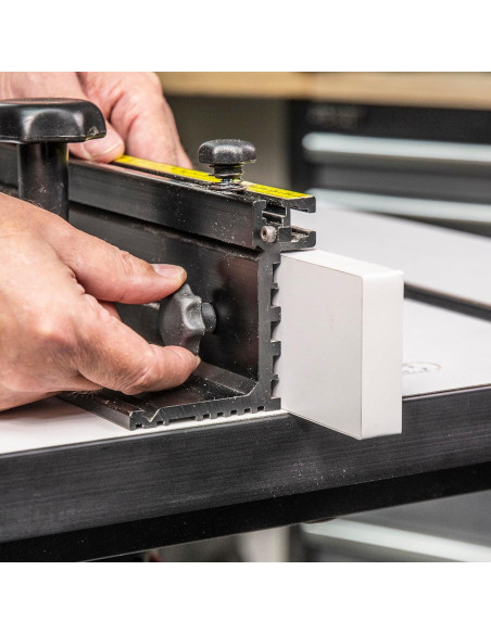Mesa de Router Portátil Trend CRT/MK3 120V con Valla Ajustable Mesa de Router Portátil Trend CRT/MK3 120V con Valla Ajustable