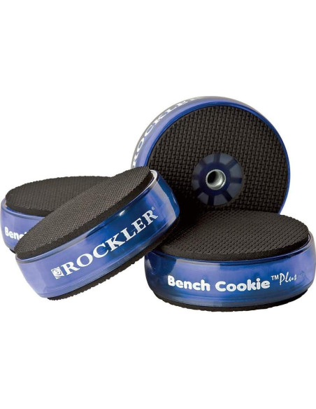 Galletas de Banco Rockler Bench Cookies Plus - 4 Piezas Galletas de Banco Rockler Bench Cookies Plus - 4 Piezas