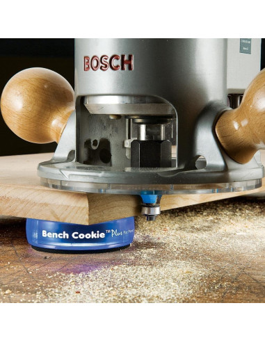 Galletas de Banco Rockler Bench Cookies Plus - 4 Piezas