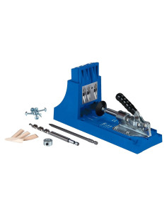 Plantilla de Agujeros Kreg K4 Ajustable para Carpintería