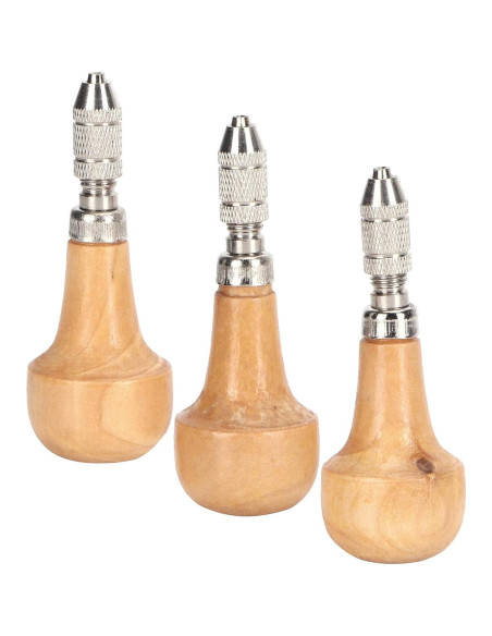 Juego de 3 Pinzas Pssopp para Joyería con Mango Ergonómico Juego de 3 Pinzas Pssopp para Joyería con Mango Ergonómico