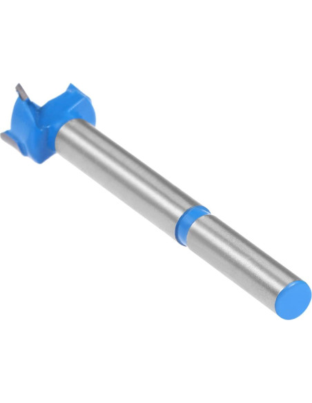 Broca Forstner Kozelo 15mm Carburo para Madera Broca Forstner Kozelo 15mm Carburo para Madera