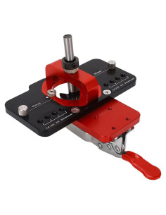 Plantilla de Bisagra Oculta Yosoo 35mm para Carpintería