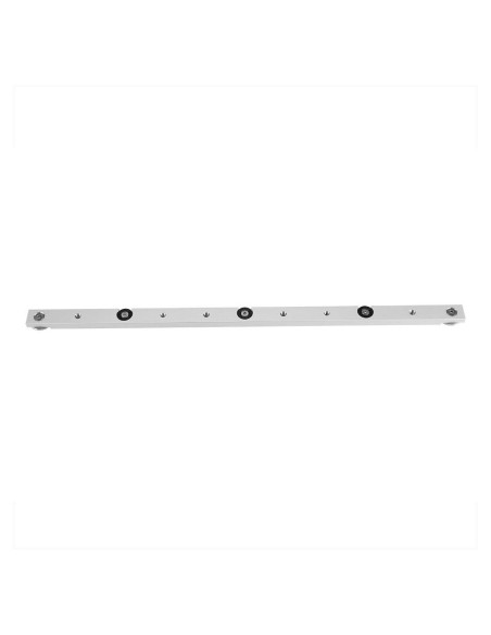 Deslizadores de barra de inglete Zerone 450mm ajustables Deslizadores de barra de inglete Zerone 450mm ajustables