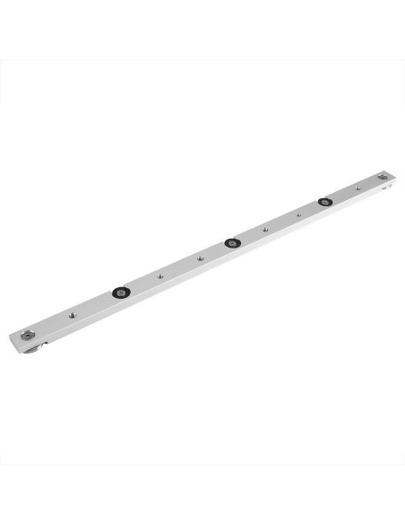 Deslizadores de barra de inglete Zerone 450mm ajustables Deslizadores de barra de inglete Zerone 450mm ajustables