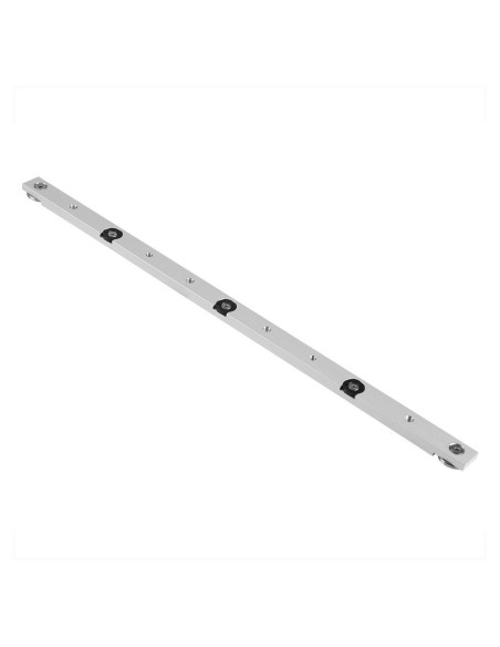 Barra de Inglete Wytino 450mm de Aluminio para Sierra de Mesa Barra de Inglete Wytino 450mm de Aluminio para Sierra de Mesa