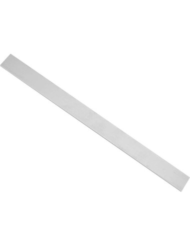 Riel T-Bar FTVOGUE 300mm de aluminio para carpintería