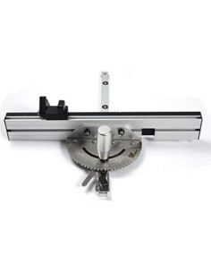 Kit Medidor de Inglete y Plantilla Junta de Caja VIGAN 450mm 2