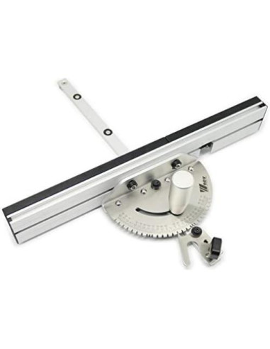 Kit Medidor de Inglete y Plantilla Junta de Caja VIGAN 450mm