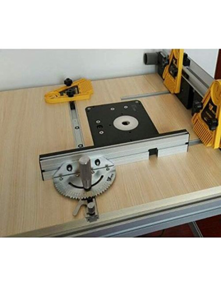 Kit Medidor de Inglete y Plantilla Junta de Caja VIGAN 450mm Kit Medidor de Inglete y Plantilla Junta de Caja VIGAN 450mm