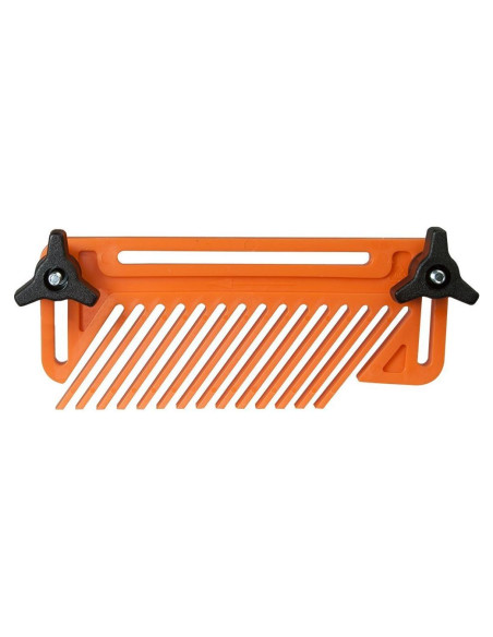 Tablero de Plumas Xcalibur para Carpintería - Ajustable 5,08 cm Tablero de Plumas Xcalibur para Carpintería - Ajustable 5,08 cm