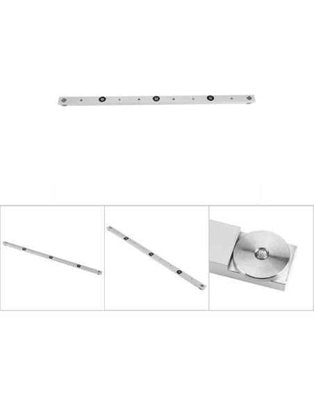 Guía de Inglete Headerbs para Sierra de Mesa 45,72 cm Guía de Inglete Headerbs para Sierra de Mesa 45,72 cm