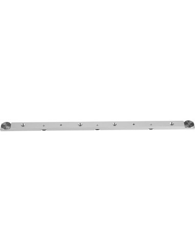 Barra de Inglete Keenso 450mm Aluminio Ajustable Carpintería