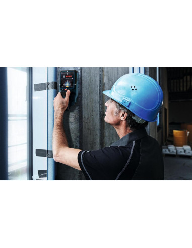 Escáner de Pared Bosch D-TECT200C 12V Max con Batería