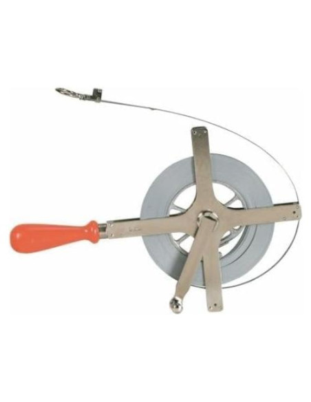 Cinta métrica Lufkin 30m con bloqueo deslizante - C2276MEN Cinta métrica Lufkin 30m con bloqueo deslizante - C2276MEN