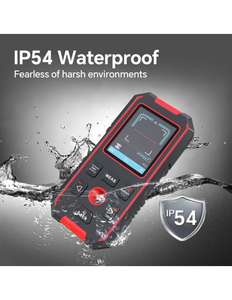 Buscador de Montantes NOYAFA NF-518S con Nivel Láser Buscador de Montantes NOYAFA NF-518S con Nivel Láser