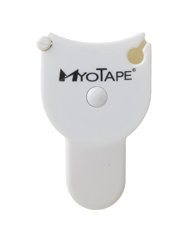 Cinta Métrica Corporal Accufitness MyoTape 1 Cuenta