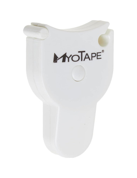 Cinta Métrica Corporal Accufitness MyoTape 1 Cuenta Cinta Métrica Corporal Accufitness MyoTape 1 Cuenta